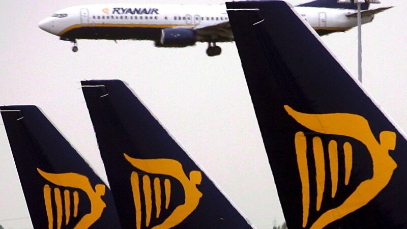 Italija už klaidingą informaciją nubaudė Ryanair, Wizzair, ir kt.  aviakompanijas