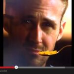 Video pusryčiai. Internetą užkariavęs vaizdelis „Ryanas Goslingas nevalgys savo košės“ (video)