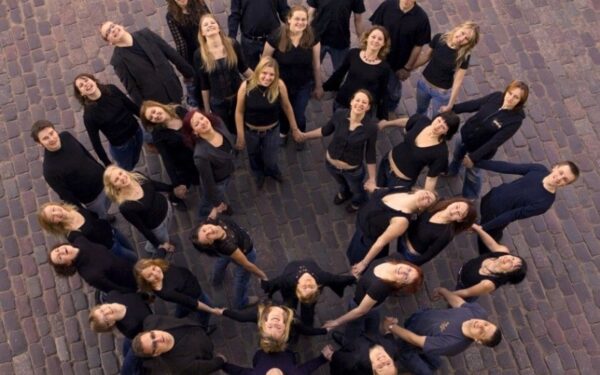 Kaunas savaitgalį taps chorinės muzikos sostine