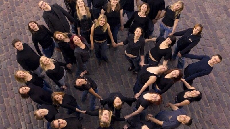 Kaunas savaitgalį taps chorinės muzikos sostine