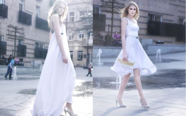 Dizainerė Laura Dailidėnienė pristatė 6 sukneles nuotakai (foto)