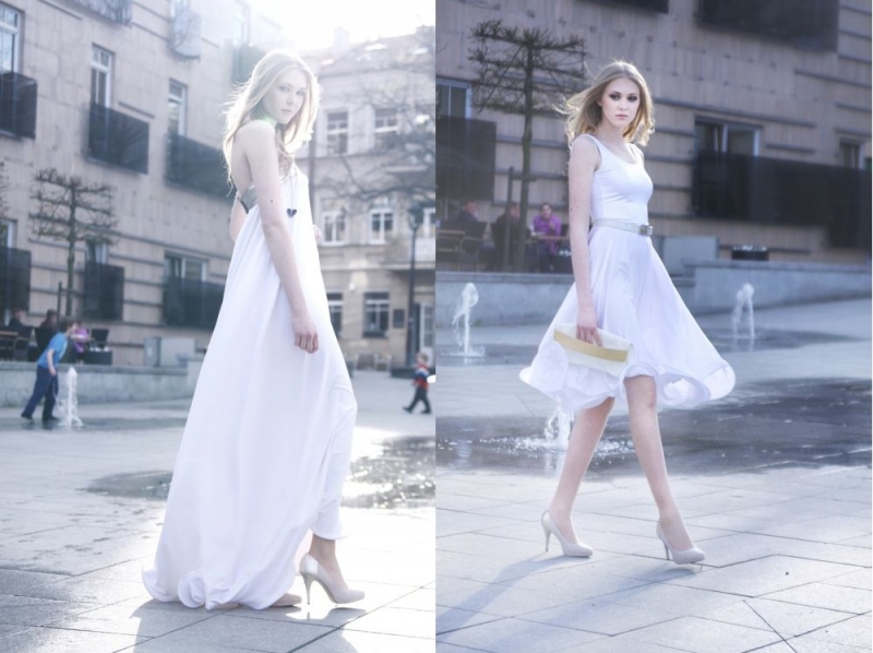 Dizainerė Laura Dailidėnienė pristatė 6 sukneles nuotakai (foto)