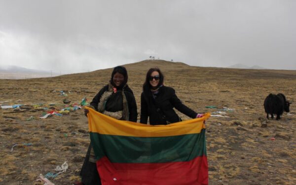 „Borjomi Odisėja“ Himalajuose – europiečiams nesuvokiami ritualai