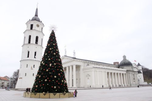 Prognozuojama neįprastai šilta žiema