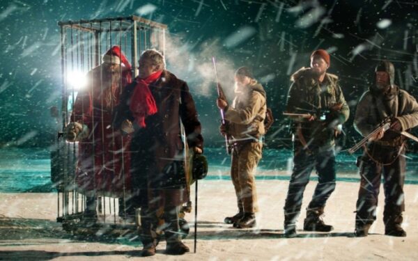 Kalėdos – kino centre „Garsas”