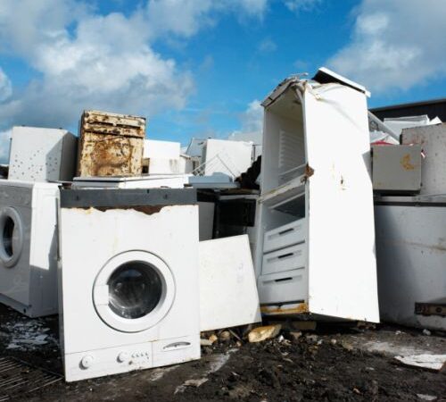 Lietuviai daugiausia turi prikaupę senų šaldytuvų