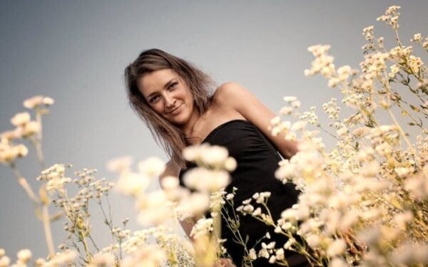 Konkurso „Pasiryžk naujam įvaizdžiui“ dalyvė Sandra D.