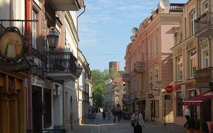 Gegužės 26 d. bus ribojamas eismas Vilniaus senamiestyje