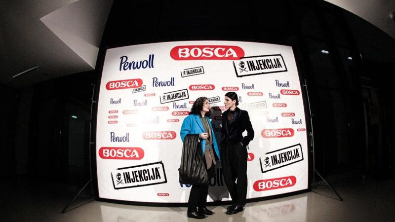 Naujų mados dizainerių konkursas „Injekcija“ pirmą kartą organizuojamas Lietuvoje ir Latvijoje