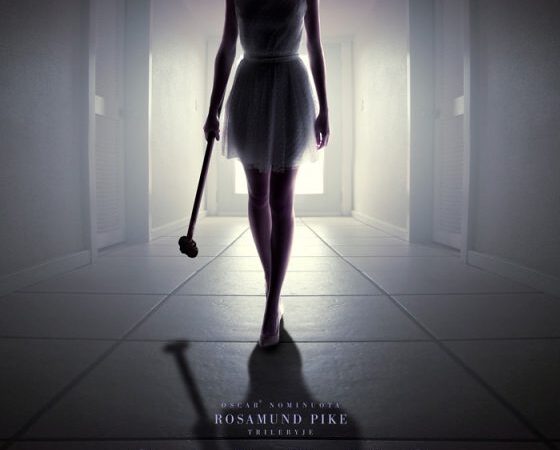 Trileryje „Saldus kerštas“ išprievartauta švelni slaugė virs šaltakraujiška tobula moterimi