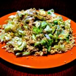 Universalu – greitai paruošiamos makaronų salotos ir gamtoje