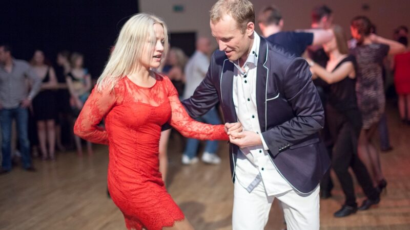 Vilniuje vėl nugriaudės tarptautinė salsos fiesta