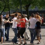 Kaune - nemokamos Lotynų Amerikos šokių pamokos
