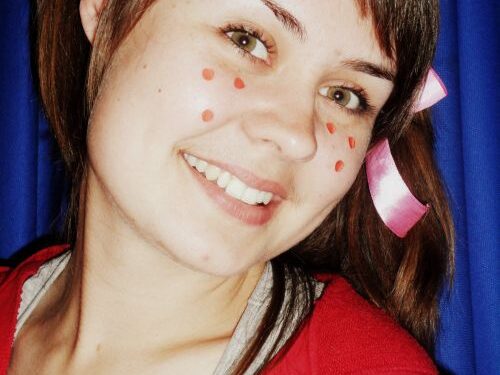 Konkurso „Fotografuokis su strazdanomis“ dalyvė Eglė