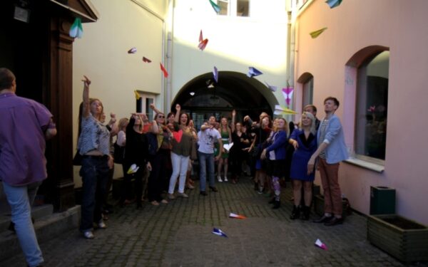 Lietuviškas filmas „Sangailė“ – pakilimo trasoje