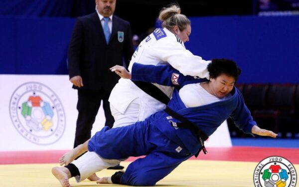 Dziudo meistrė Santa Pakenytė Rio de Žaneiro olimpiadai kryptingai ruošėsi ketverius metus