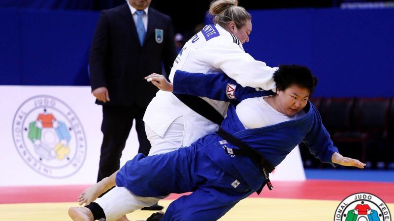 Dziudo meistrė Santa Pakenytė Rio de Žaneiro olimpiadai kryptingai ruošėsi ketverius metus