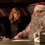 Kino pusryčiuose: tvarkingas lietuviškas filmas „Santa“ (apžvalga)