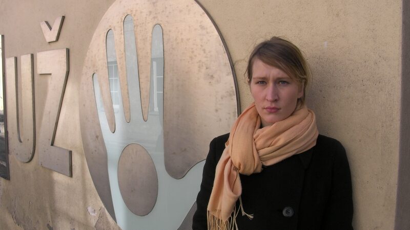 „Metų iniciatyva” Agnė Zakarevičiūtė: visuomenė turi mokėti išsireikalauti tai, ko jai reikia