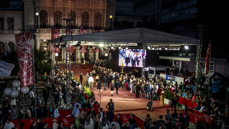 Sarajevo kino festivalis: negyjančios karo žaizdos ir šokiruojanti dokumentika