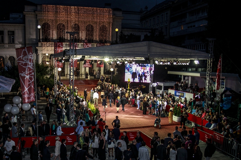 Sarajevo kino festivalis: negyjančios karo žaizdos ir šokiruojanti dokumentika