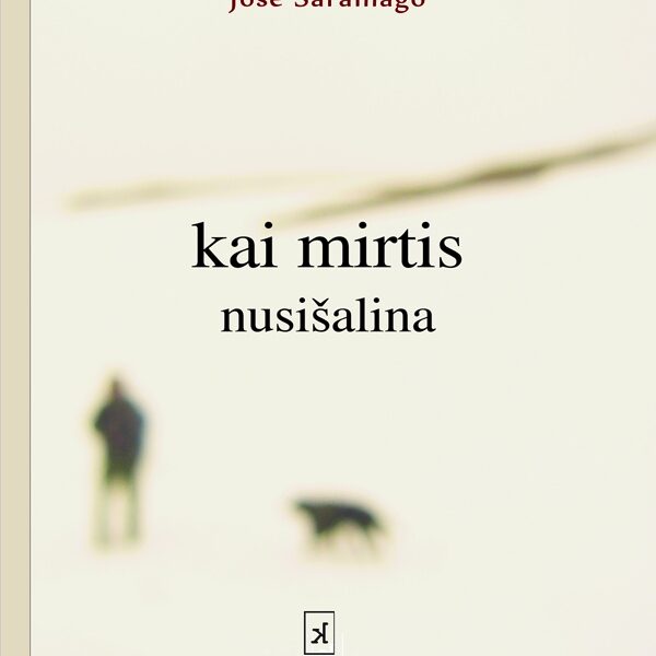 Nobelio literatūros premijos laimėtojas: „Kas būtų