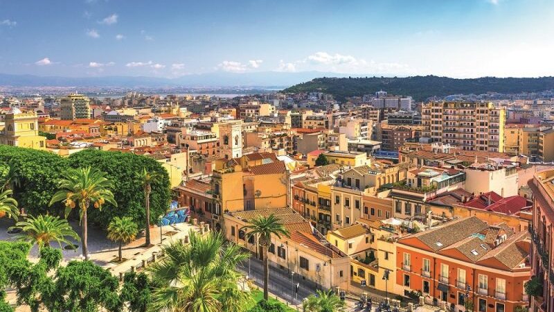 Planuojantiems kelionę į Sardiniją – dukart ilgesnė vasara