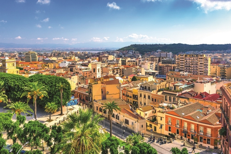 Planuojantiems kelionę į Sardiniją – dukart ilgesnė vasara
