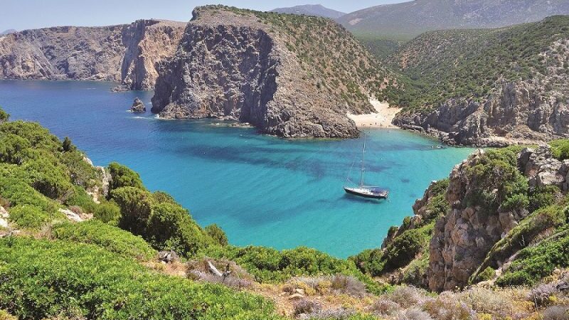 5 priežastys, dėl kurių poilsiautojai renkasi Sardiniją