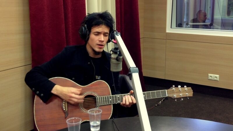 Radijo laidoje „Muzikos spektras“ atliktoms dainoms – atskiri namai internete