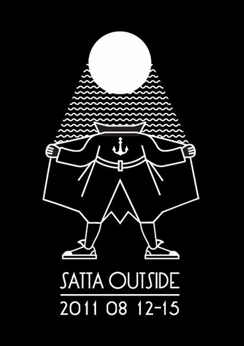 Žolinių savaitgalį – trys alternatyvios „Satta Outside“ naktys