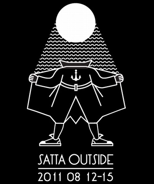 Festivalyje „Satta Outside“ bus atvertas Reivo muziejus