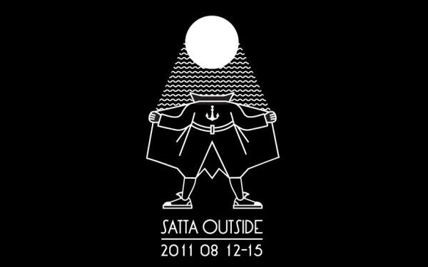 Paskutinės žinios iš festivalio „Satta Outside“