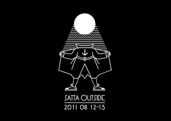 Paskutinės žinios iš festivalio „Satta Outside“