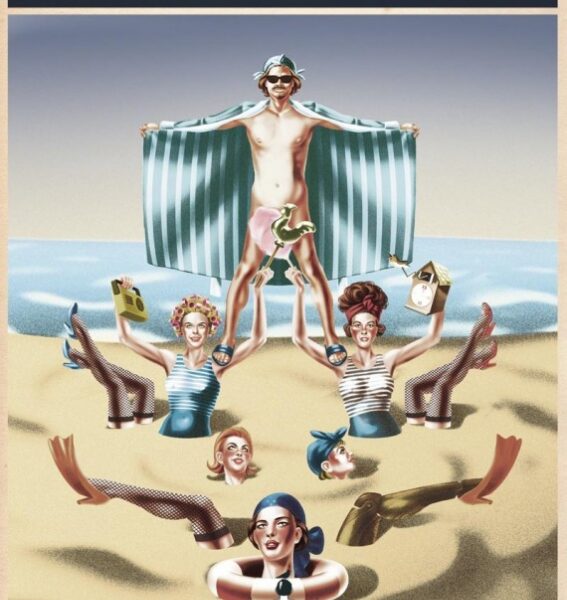 „Satta outside“ nušvis Hudson Mohawke žvaigždė