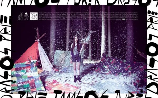 Trys intensyvios „Satta Outside“ naktys – jau šį savaitgalį