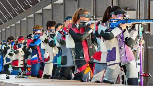 Kulkinis šaudymas – inteligentiška sporto šaka?