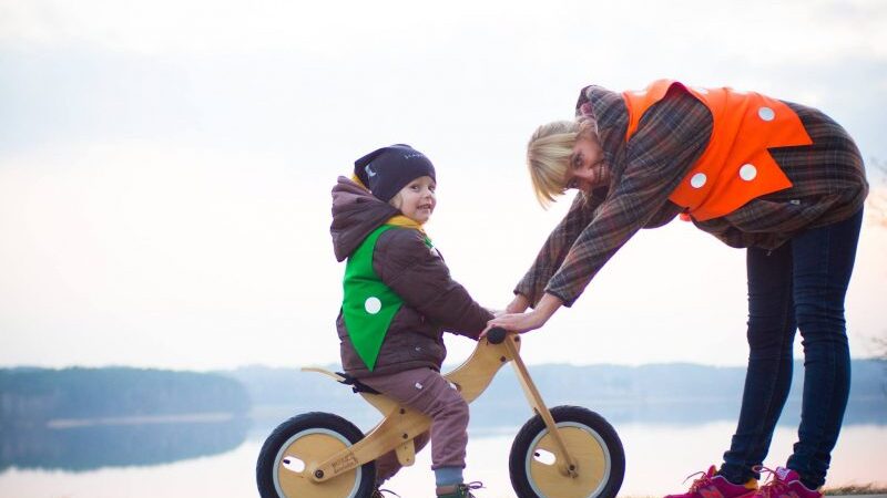 Dviračių mylėtojai suderins saugumą ir stilių