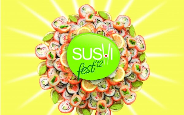 Pirmasis sušio festivalis Lietuvoje – jau greitai!