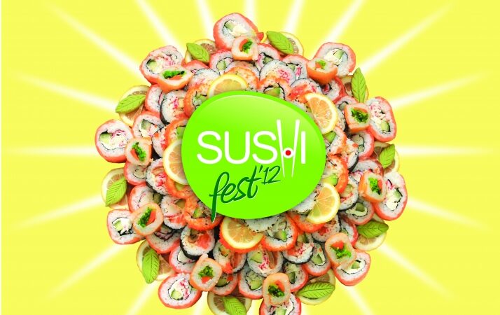 Pirmasis sušio festivalis Lietuvoje – jau greitai!