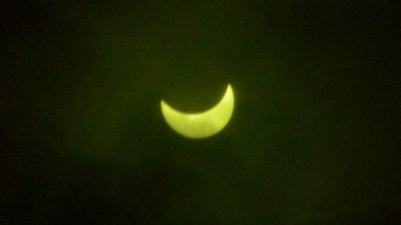 Saulės užtemimas – ne tik astronominis reiškinys