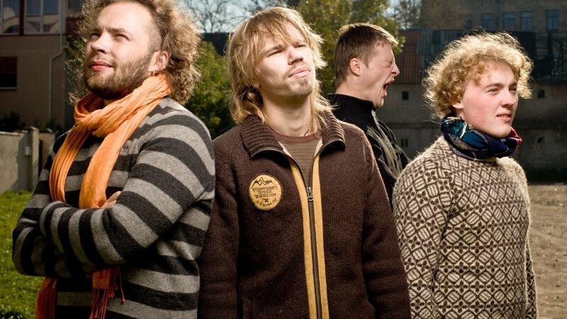 „Saulės broliai“ atvyksta į Kauną