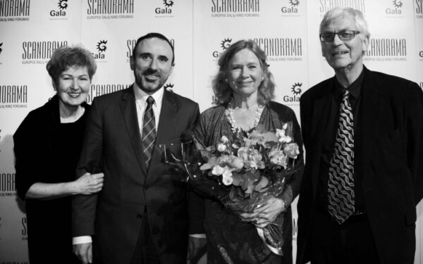 Geriausiu „Scanoramos“ trumpu filmu išrinktas estų darbas „Baltas kvadratas“