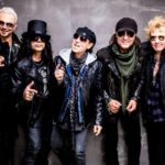 Roko ambasadoriai „Scorpions“ koncertuos Lietuvoje