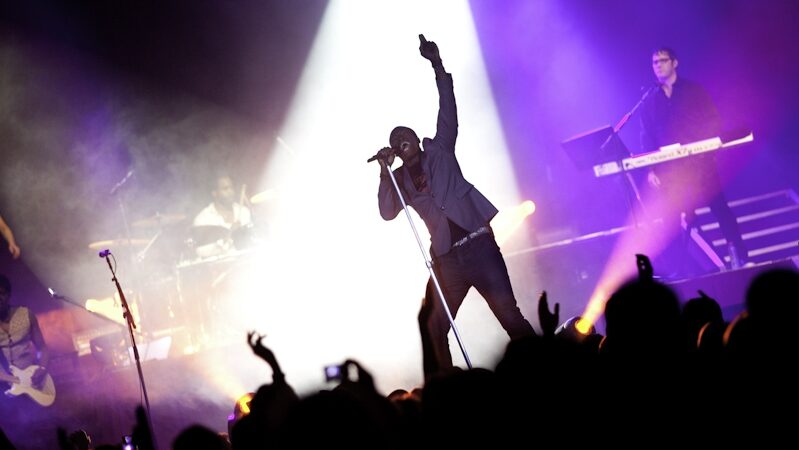 Atlikėjas Seal negailėjo komplimentų Vilniui (Foto)