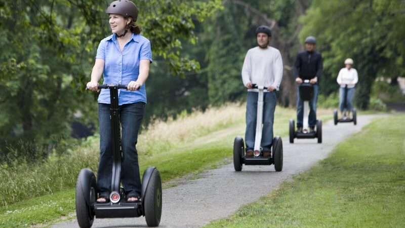 Riedis: šiuolaikiško miestiečio kelionėms?