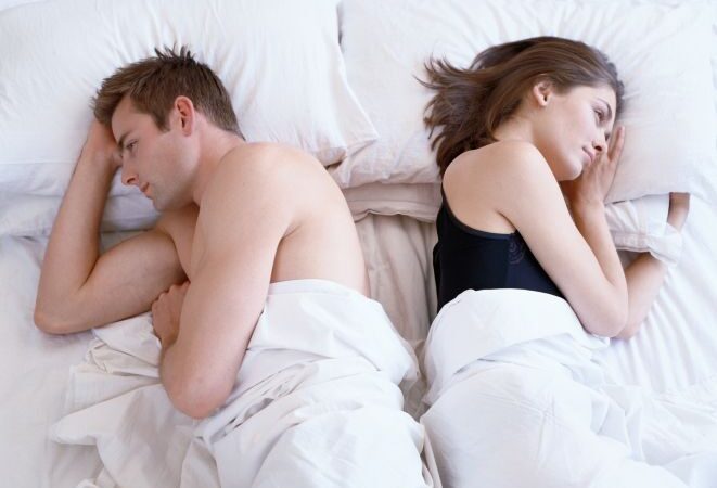 Frigidiškumas – mitas ar realybė?