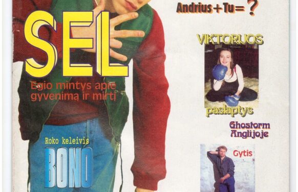 Žurnalo „Ausis“ redaktorius: „Tai buvo laukinė tvarka ir taisyklės“