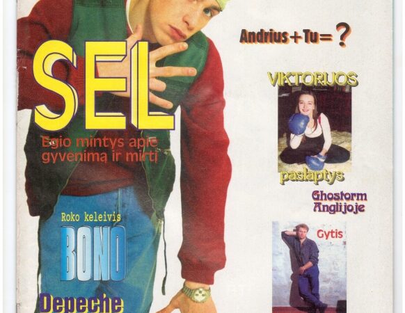 Žurnalo „Ausis“ redaktorius: „Tai buvo laukinė tvarka ir taisyklės“