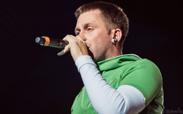 Egidijus Dragūnas – populiariausias atlikėjas Lietuvoje (video)